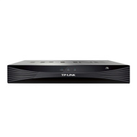 TP-LINK TL-NVR6108-MI H.265AI智能网络硬盘录像机（单盘位/8路）