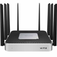 TP-LINK TL-XVR6000L 企业级AX6000双频 Wi-Fi 6 无线VPN路由器(2.5G网口)