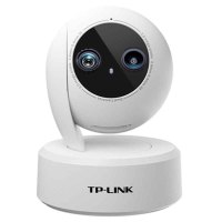 TP-LINK TL-IPC43AN 双目变焦版 双摄光学变焦网络摄像机