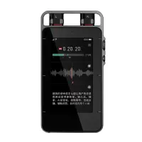 搜狗S1(C201)智能录音笔 多语言翻译机 终身免费转写 录音转文字8麦拾音 高清降噪