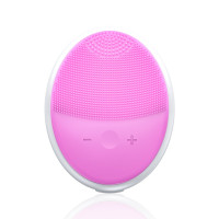 DOMP洗脸仪美容导入皮肤毛孔清洁神器浪漫粉N03 单个装