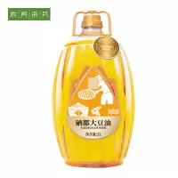 陇间柒月 大豆油5L 食用油 色拉油 植物油 粮油