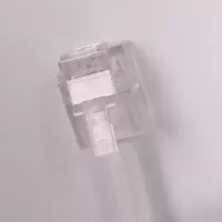 驰上 电话线2芯(1米/根)