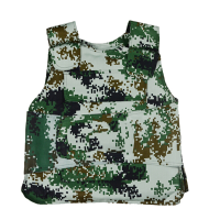 先锋连 100003455985 户外马甲防刺背心 丛林硬质防刺服