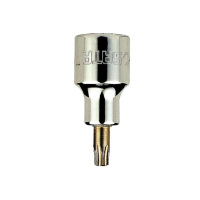 世达 12.5MM系列50MM长花形旋具套筒T30 24104(单位:个)