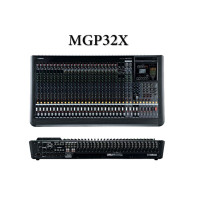 雅马哈 KODA 调音台 MGP32X 适用于会议室