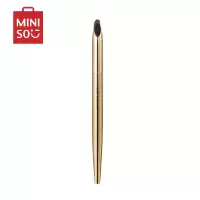 名创优品(miniso) 小金管防水持妆眼线液笔持久不易晕染自然顺滑[黑色]