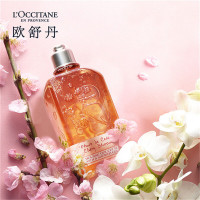 欧舒丹甜蜜樱花沐浴啫哩(瓶)