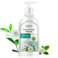 天然之扉 润肤乳 354ml 栀子花香(瓶)