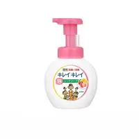 狮王 洗手液 泡沫清洁洗手液(水果香) 250ml(瓶)