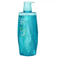 清扬 植觉净油去屑洗发露 700ML(瓶)