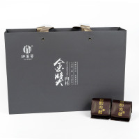 御兰馨正宗武夷山特级果香金奖岩韵肉桂岩茶240g