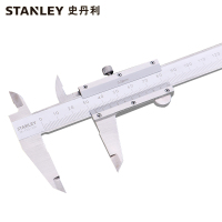 史丹利(STANLEY) 机械游标卡尺0-200mm