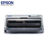 爱普生 LQ-106KF 平推针式打印机(一台装)