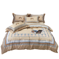 顶瓜瓜 DGGT2103 60支数码印花四件套(单位:套)