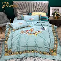 顶瓜瓜 DGGT2105 60支数码印花四件套(单位:套)