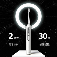 usmile 微泡声波电动牙刷-U3S 单个装 日光白