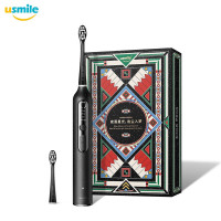 usmile 微泡声波电动牙刷-U3S 单个装 复古绿
