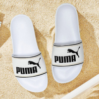 Puma彪马男女鞋夏季新款运动凉拖休闲一字拖鞋沙滩鞋372276