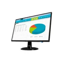 HP显示器/P24h G4(VGA线，HDMI/DP口)
