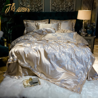 顶瓜瓜 DGGT2023 贡缎提花四件套(单位:套)