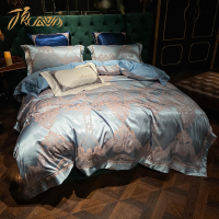 顶瓜瓜 DGGT2024 贡缎提花四件套(单位:套)