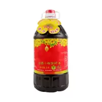 非转基因小榨菜籽油 5L/瓶(1瓶)