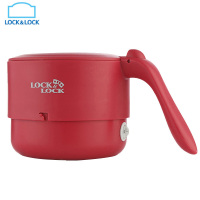 乐扣乐扣 (Lock&Lock) EJK817RED 折叠电热水壶