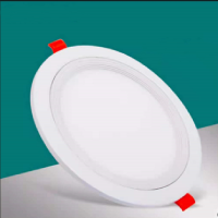 布洛克LED筒灯开口2.5寸70-80mm筒灯4瓦