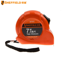 钢盾 S077075 卷尺7.5米 高精度钢卷尺子