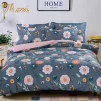 顶瓜瓜 DGGT2028 精梳棉四件套(单位:套)2.3*2.45m