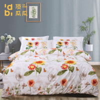 顶瓜瓜 DGGT2034 环保绒四件套(单位:套)2.45*2.5m