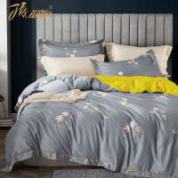 顶瓜瓜 DGGT2011 环保绒四件套(单位:套)2.45*2.5m