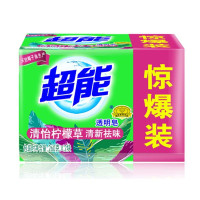 超能 透明皂 260g*2 柠檬草(组)