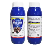 高歼-10%高效氯氰菊酯 1000克*12瓶/件