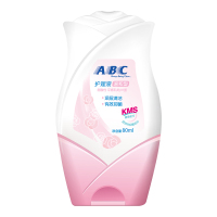 ABC 卫生护理 女士 私处洗液 清洁（KMS护理配方）80ml