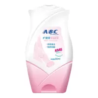 ABC 卫生护理 女士 私处洗液 清洁（KMS护理配方）80ml