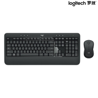 罗技 MK540 无线键盘鼠标套装 优联接收器