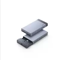 绿联(Ugreen) CM299 M.2双盘阵列硬盘盒