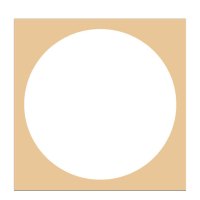 星博拾光 生宣内白外仿古 50*50cm 10张装