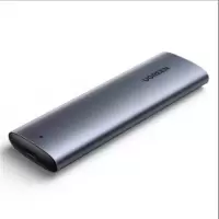 绿联(Ugreen) CM400 M.2 移动硬盘盒 5GB