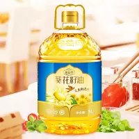 福益德 物理压榨葵花籽油食用油(5L)