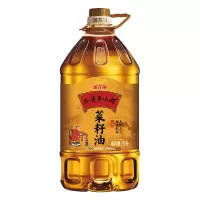 金龙鱼 非转基因外婆乡小榨菜籽油5L