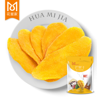 花蜜家芒果干酸甜美味浓郁果香 108g*2袋