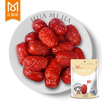 花蜜家新疆若羌特级灰枣皮薄核小肉厚味甜 108g*3袋