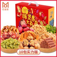 花蜜家实力款嗨坚果组合1080g/盒