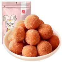一品巷子 山楂雪丽球 280g*4袋