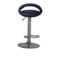 吧台椅 宝蓝色