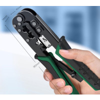 公牛压线钳多功能钳子