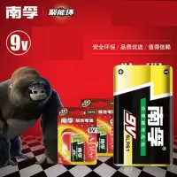 南孚 9V碱性电池 1粒